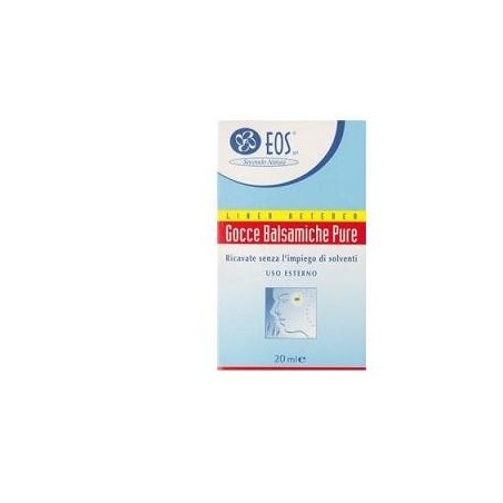 Eos gocce balsam 20ml