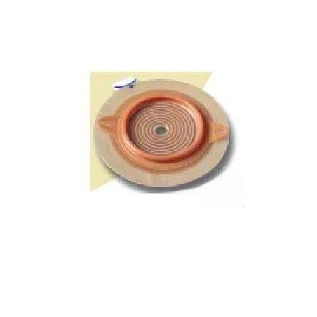 Placca convex light ritagliabile alterna mio pro convex light foro ritagliabile 15/33 flangia 50mm 5 pezzi articolo 14262