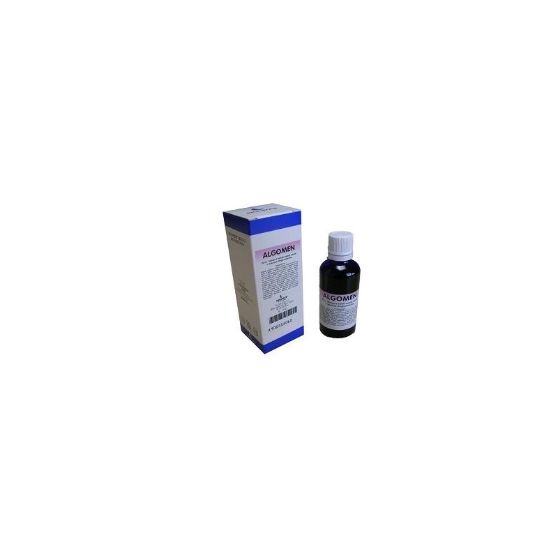 Algomen soluzione idroalcolica 50 ml