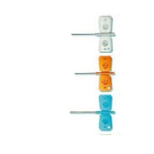 Ago farfalla gauge19 tubo 30