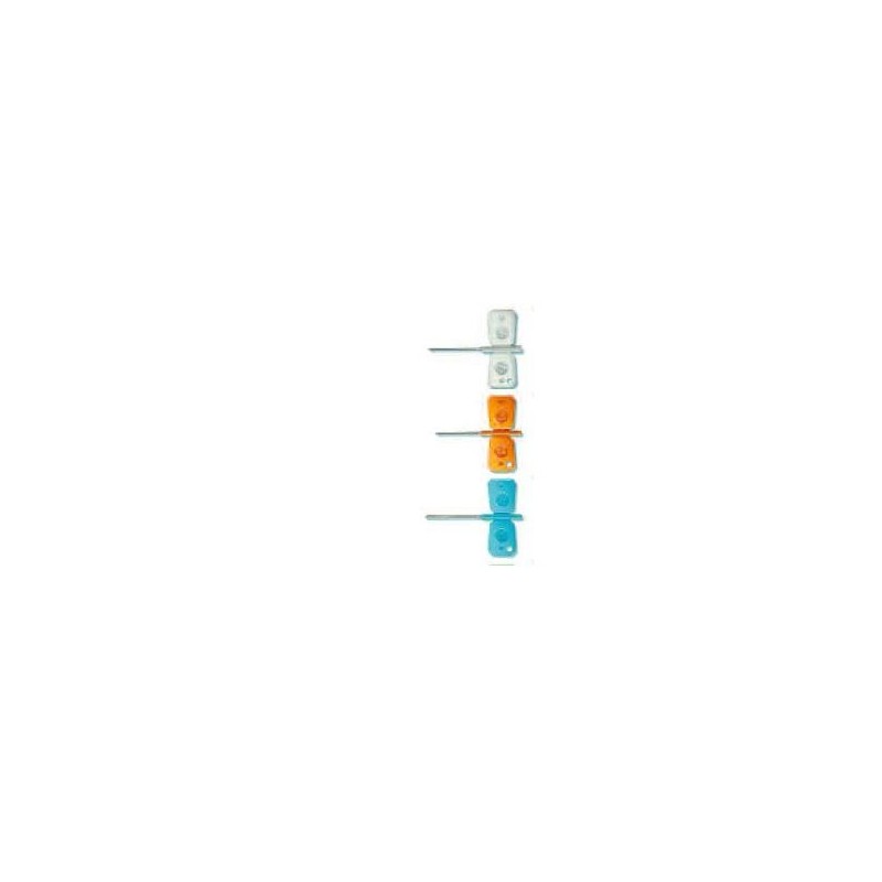 Ago farfalla gauge19 tubo 30 Ago farfalla gauge19 tubo 30