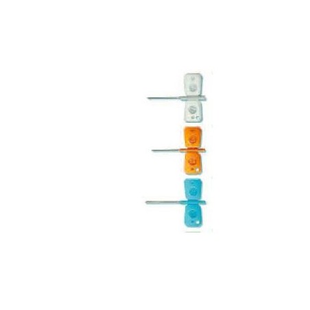 Ago farfalla gauge19 tubo 30