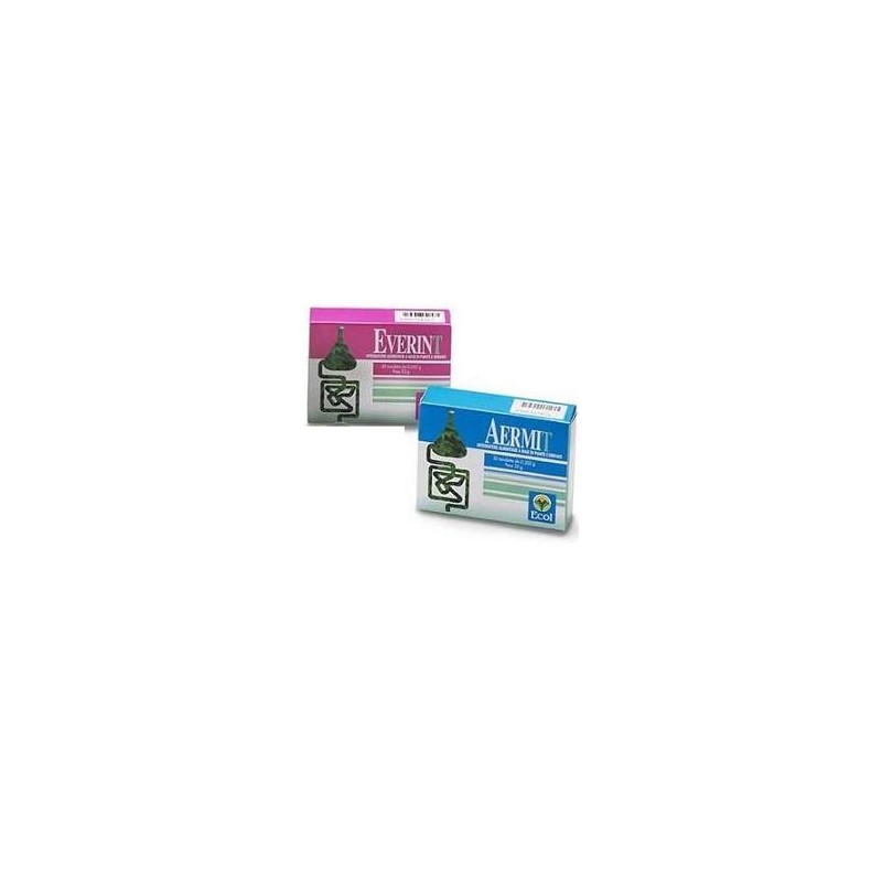 Aermit 50 tavolette 0,5 g 722 Aermit 50 tavolette 0,5 g 722