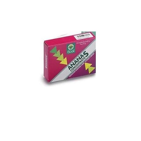 Ananas concentrato 50 tavolette