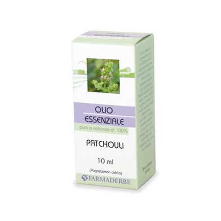 Patchouly olio essenziale 10 ml
