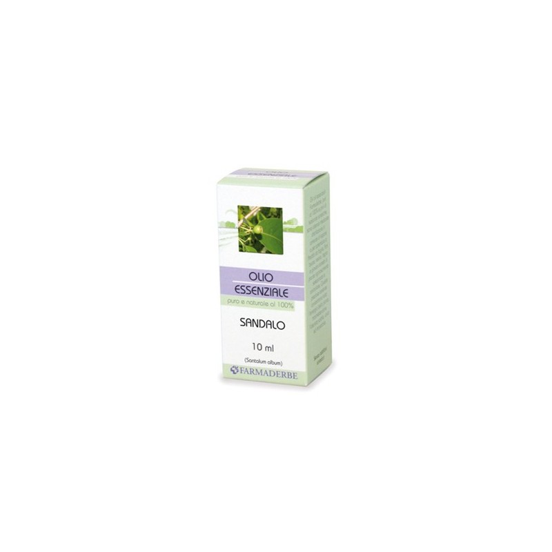 Sandalo olio essenziale 10 ml