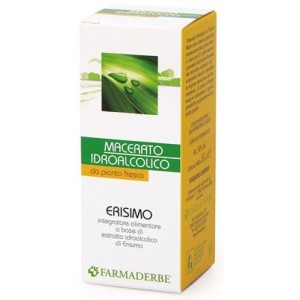 Erisimo macerato idroalcolico 50 ml
