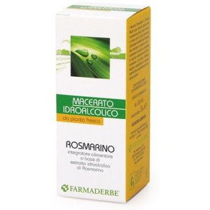 Rosmarino macerato idroalcolico 50 ml