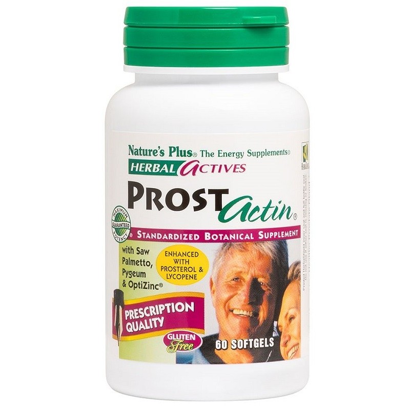 Prostactin 60 perle gelatinose Prostactin 60 perle gelatinose