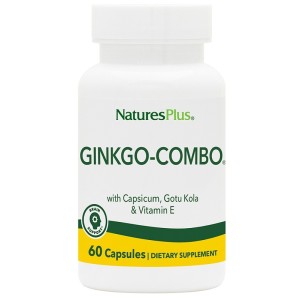 Ginkgo combo 60 capsule