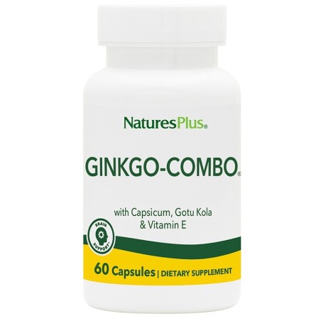 Ginkgo combo 60 capsule