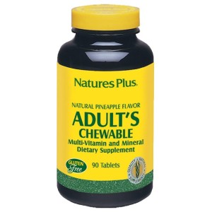 Adult's chewable 90 tavolette