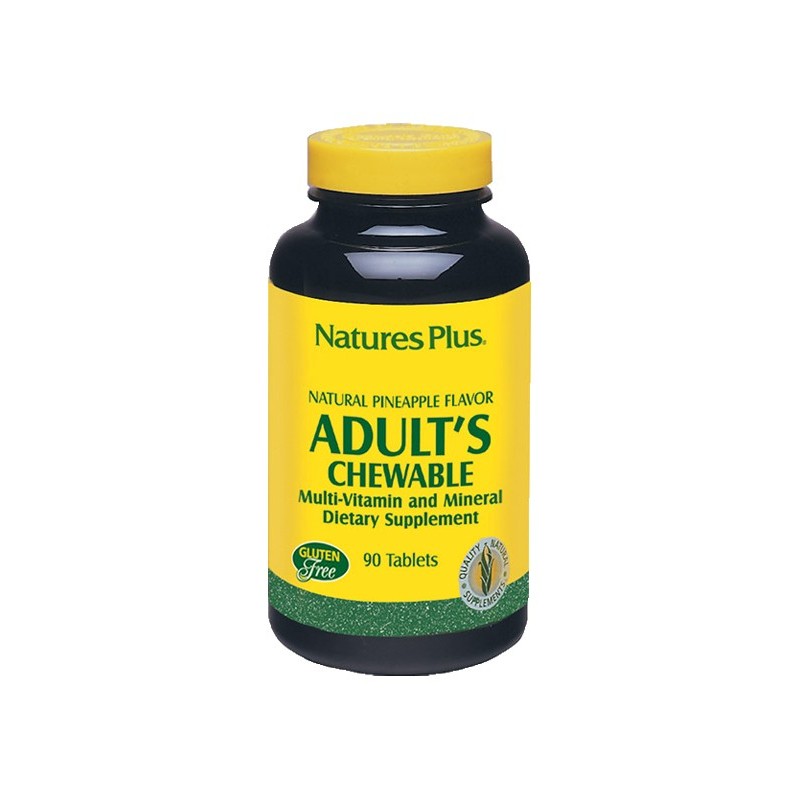 Adult's chewable 90 tavolette