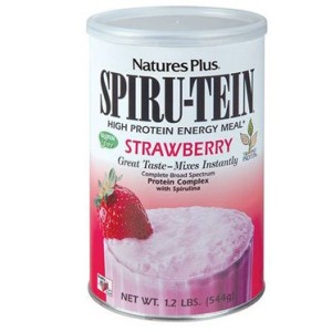 Spirutein fragola 544 g