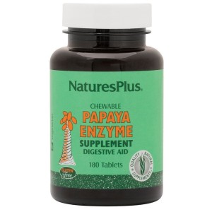 Enzimi papaya 180 tavolette masticabili
