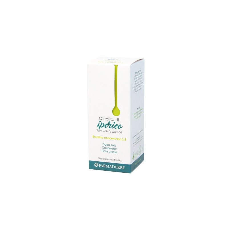 Olio di iperico 100 ml Olio di iperico 100 ml