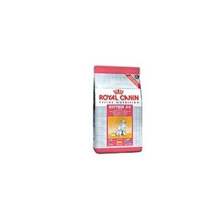 Feline health nutrition second age kitten 400 g