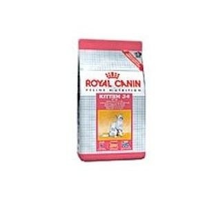 Feline health nutrition second age kitten 2 kg