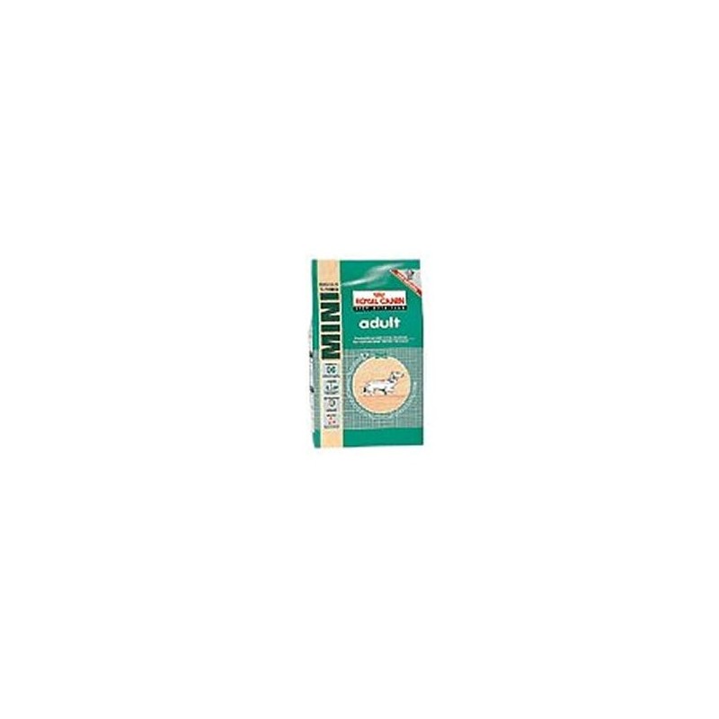 Size health nutrition mini adult 2 kg