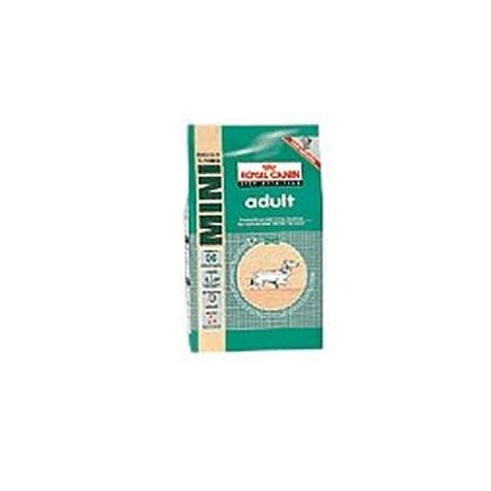 Size health nutrition mini adult 2 kg