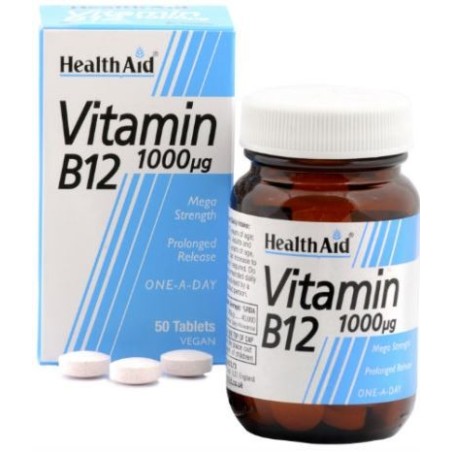 Vitamin b12 1000 ug 50 capsule 48,5 g