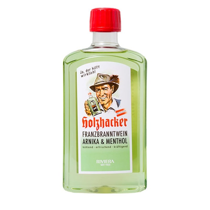 Holzhacker franzbranntwein soluzione 250 ml Holzhacker franzbranntwein soluzione 250 ml