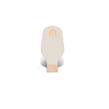 Sacca due pezzi a fondo aperto opaca senza filtro e pellicola di rivestimento senza velcro sistema 2s plus 70mm chiusuracon mors