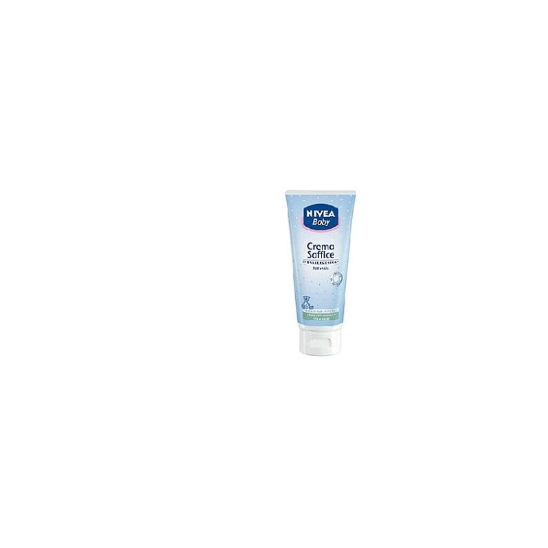 Nivea baby crema soffice 100 ml