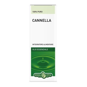 Cannella corteccia olio essenziale 10 ml