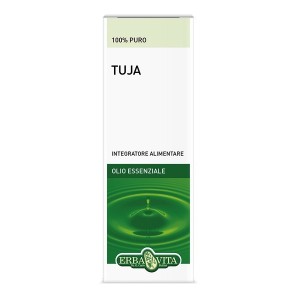 Tuja olio essenziale 10 ml