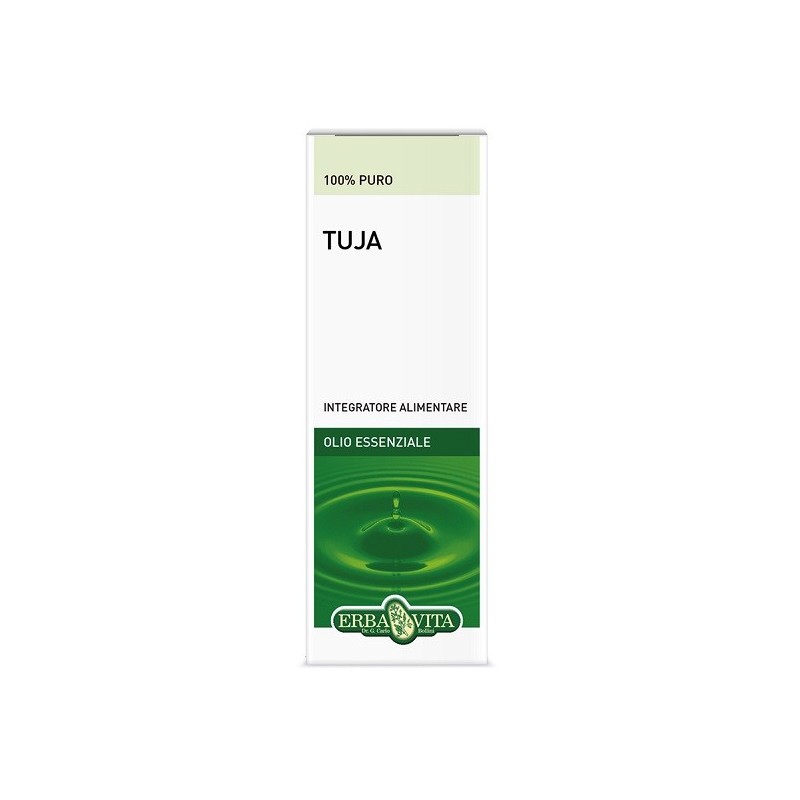 Tuja olio essenziale 10 ml Tuja olio essenziale 10 ml