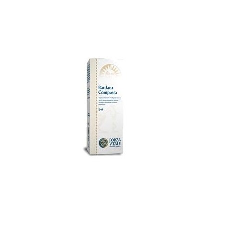 Ecosol bardana composta gocce 100 ml
