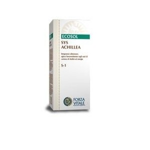 Sys achillea gocce 50 ml