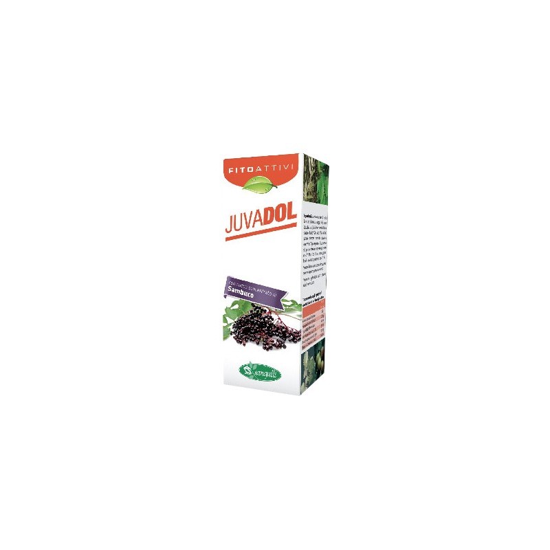 Juvadol estratto erbe 100 ml Juvadol estratto erbe 100 ml