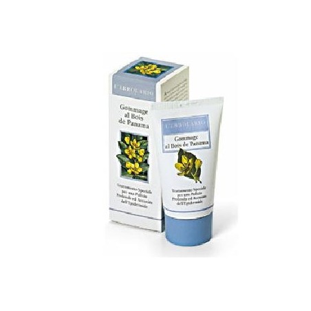 Gommage viso bois de panama e olio di crusca di riso 75 ml