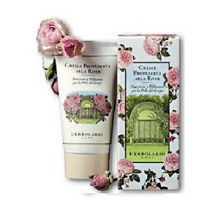 Rosa crema corpo 150 ml