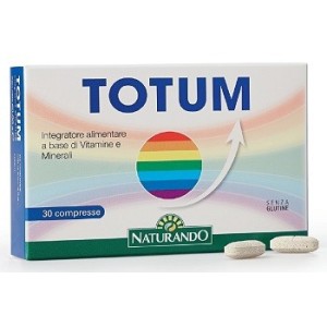 Totum 30 compresse