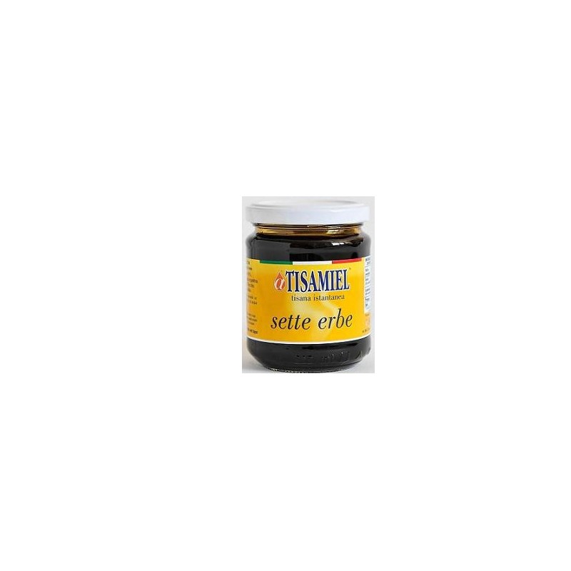 Tisamiel 7 erbe 250 g Tisamiel 7 erbe 250 g