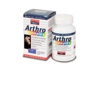 Arthro complex 60 compresse