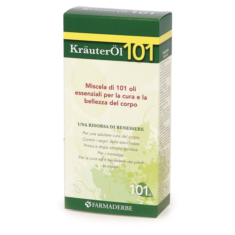 Krauterol 101 100 ml Krauterol 101 100 ml