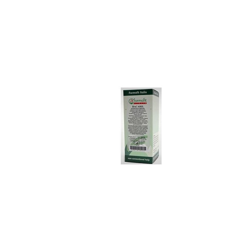 Bacaril gocce 100 ml