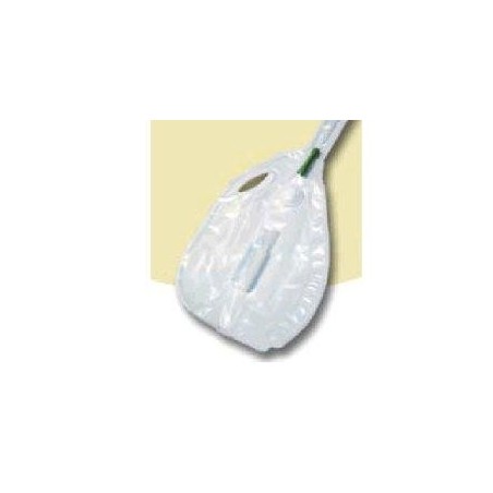 Catetere nelaton vescicale autolubrificante per uomo easicath set misura ch14 capacita' 1200ml 20 pezzi articolo 28028