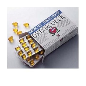 Omegacoeur holistica 60 capsule