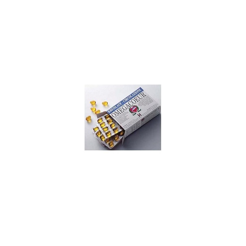 Omegacoeur holistica 60 capsule