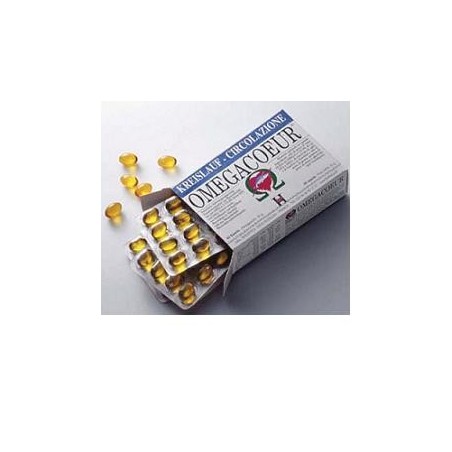 Omegacoeur holistica 60 capsule