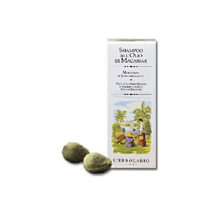 Shampoo olio macassar 150 ml