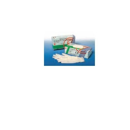 Guanti meds lattice per esplorazione fz quality misura extrasmall 1 scatola 100 guanti