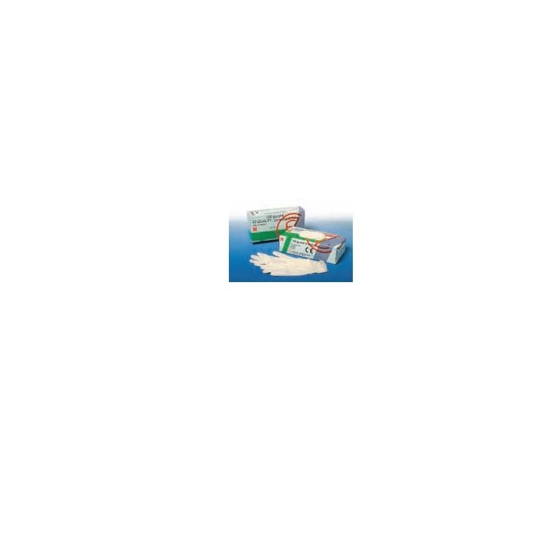 Guanti meds lattice per esplorazione fz quality misura extralarge 1 scatola 100 guanti Guanti meds lattice per esplorazione fz quality misura extralarge 1 scatola 100 guanti