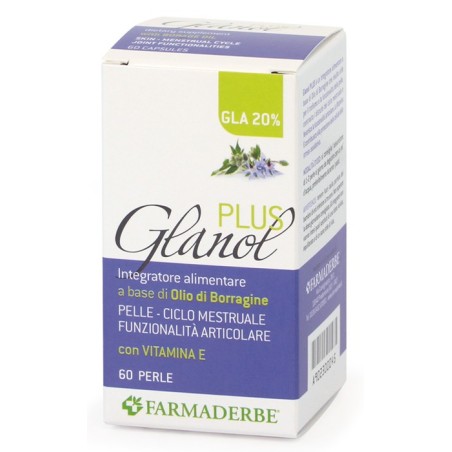 Nutra glanol plus 60 perle