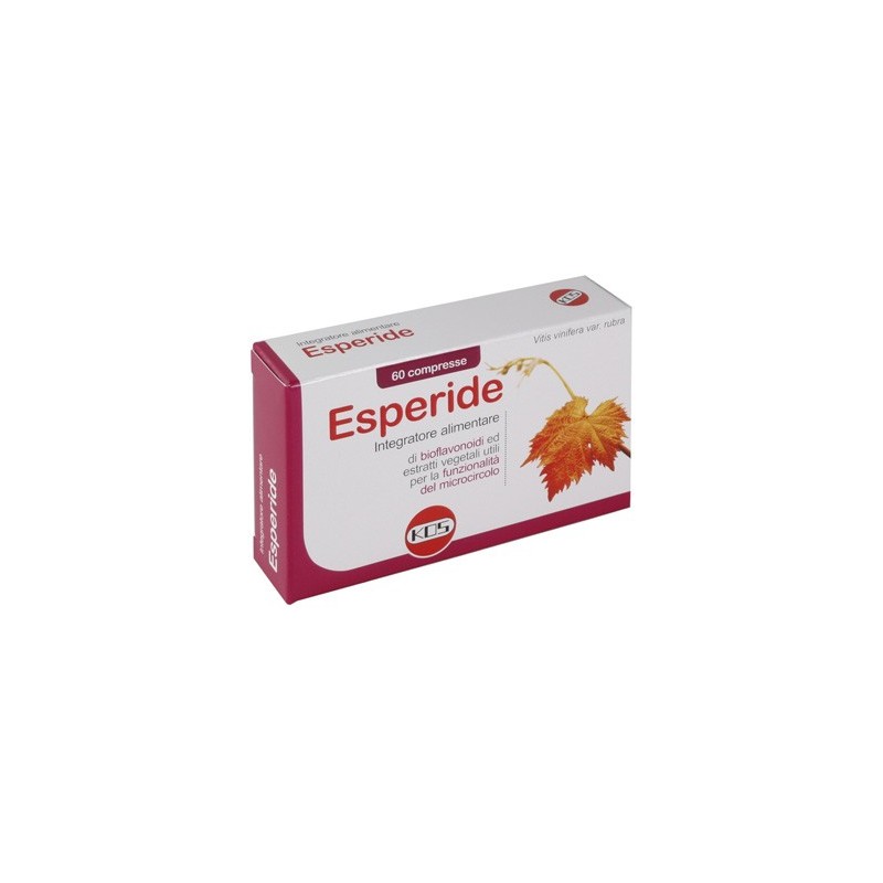 Esperide 60 compresse